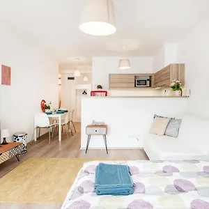 The Downtown Chill Apartmán