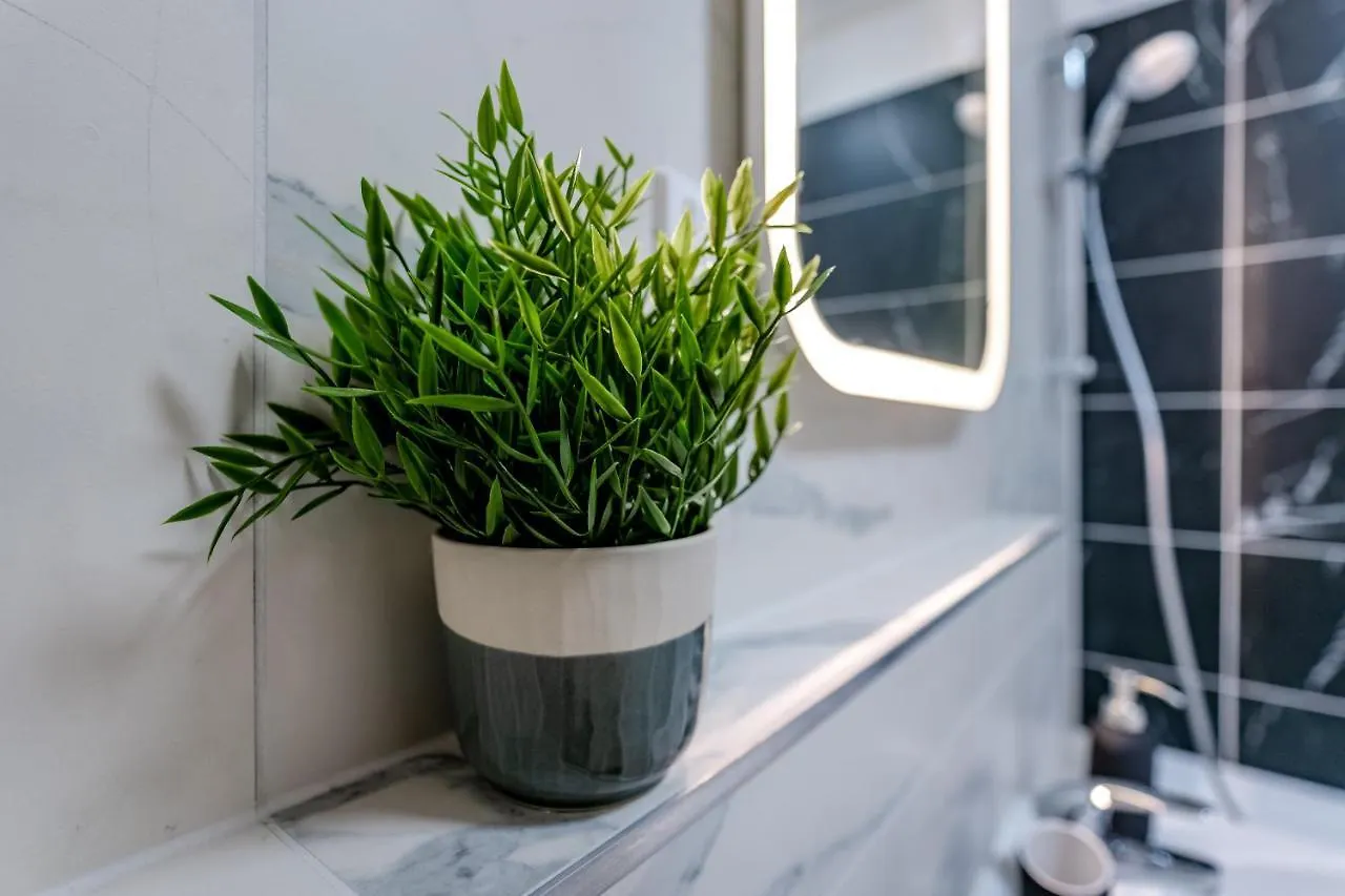 Apartmán Magnolia Sunshine Budapešť Maďarsko