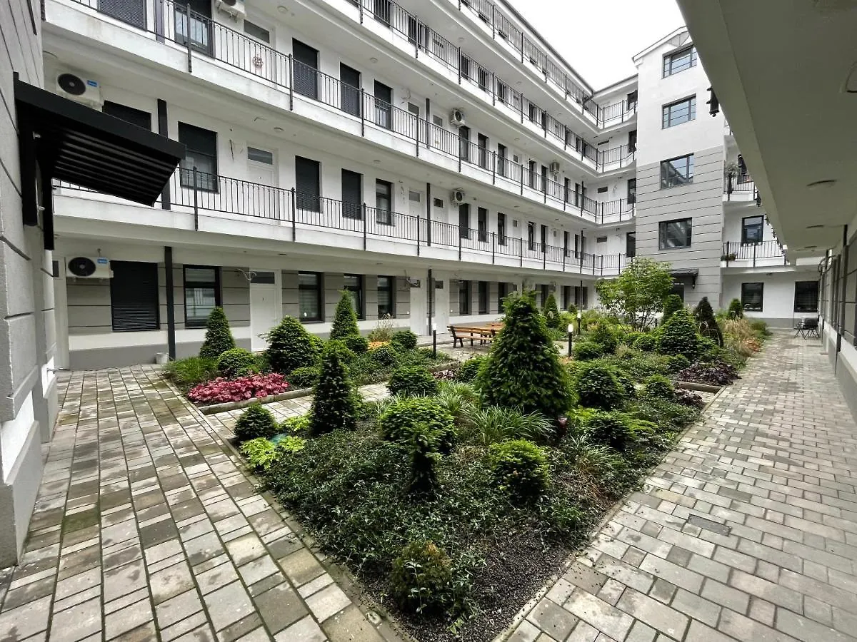 Apartmán Magnolia Sunshine Budapešť Maďarsko