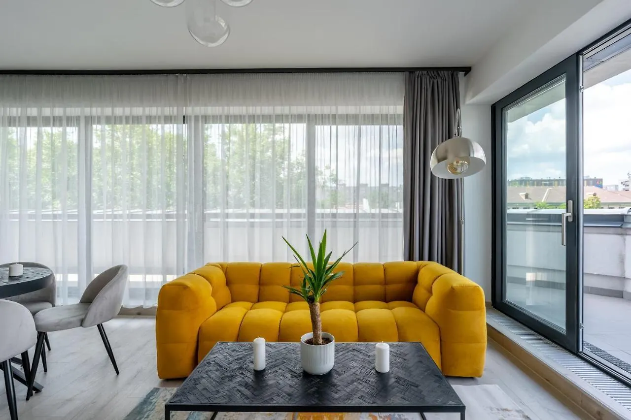 Apartmán Magnolia Sunshine Budapešť Maďarsko