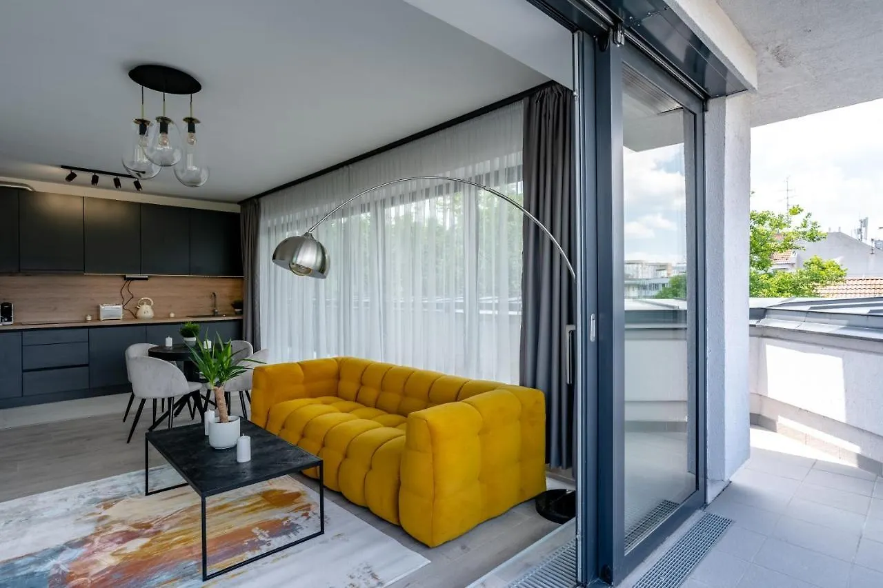 Apartmán Magnolia Sunshine Budapešť