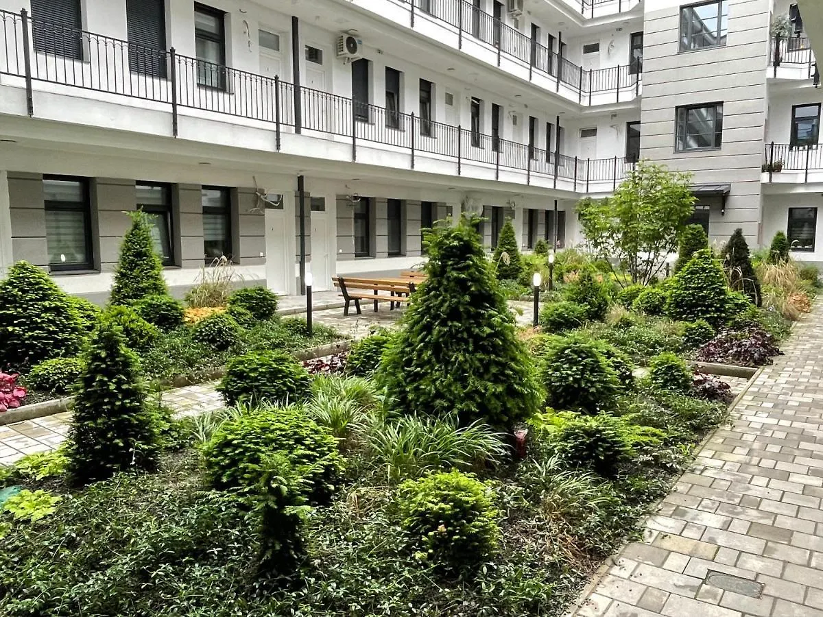 Apartmán Magnolia Sunshine Budapešť 0*,  Maďarsko