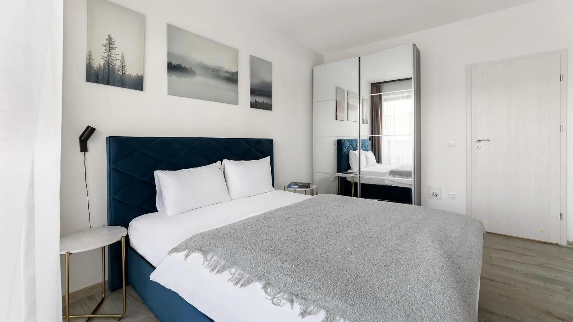 Apartmán Magnolia Sunshine Budapešť 0*,  Maďarsko