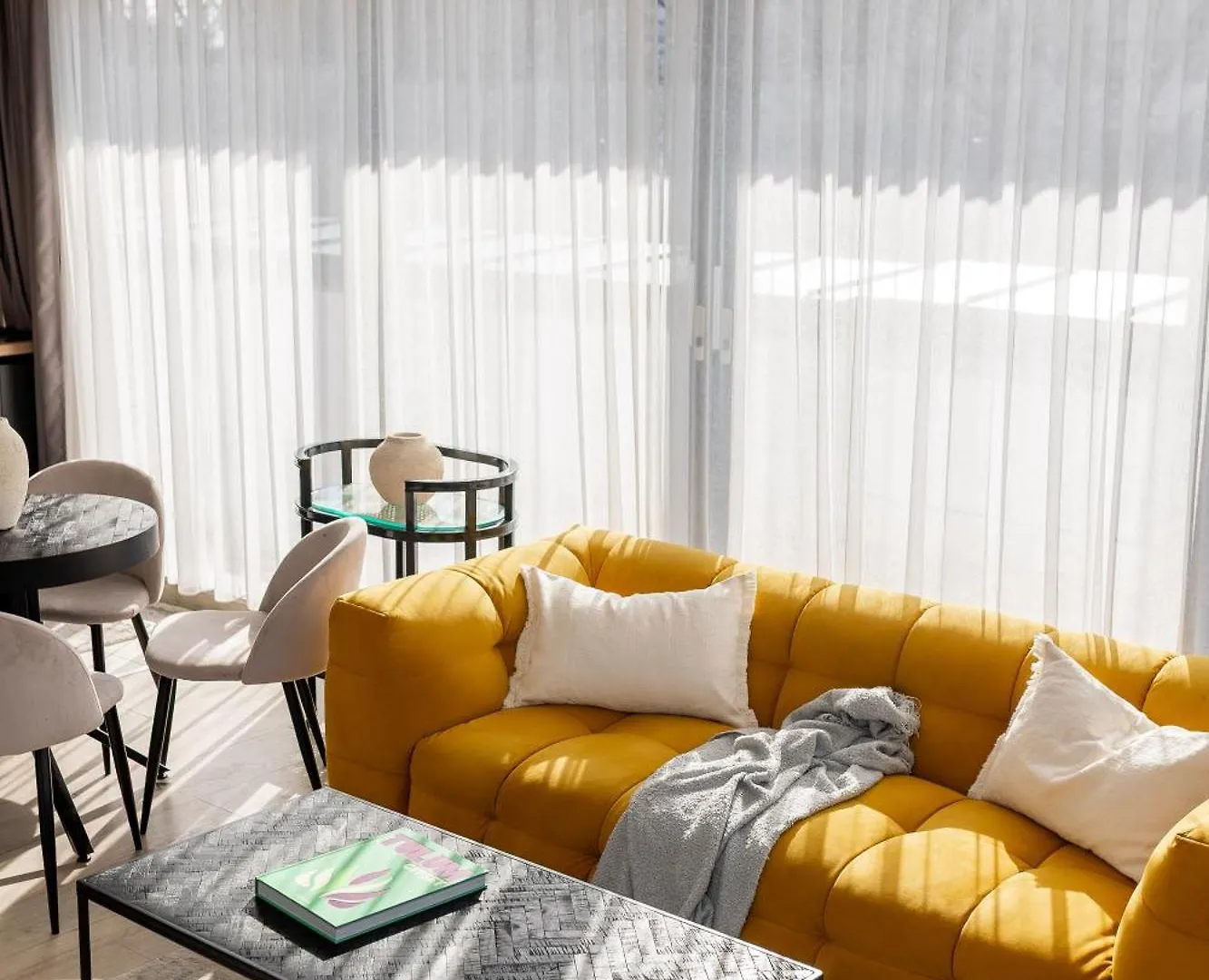 Apartmán Magnolia Sunshine Budapešť