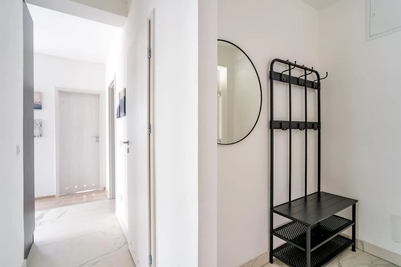 Magnolia Sunshine Apartment Budapest Hungary