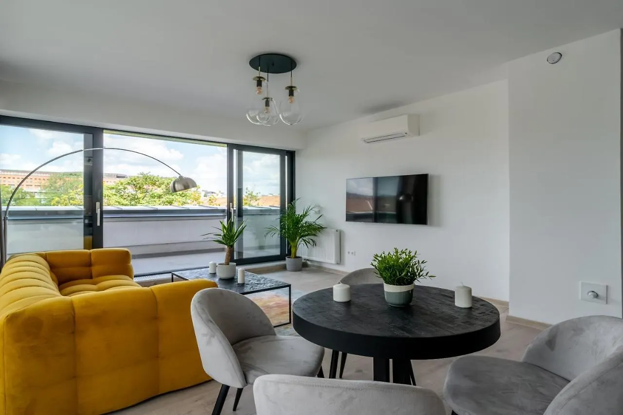 Magnolia Sunshine Apartment Budapest