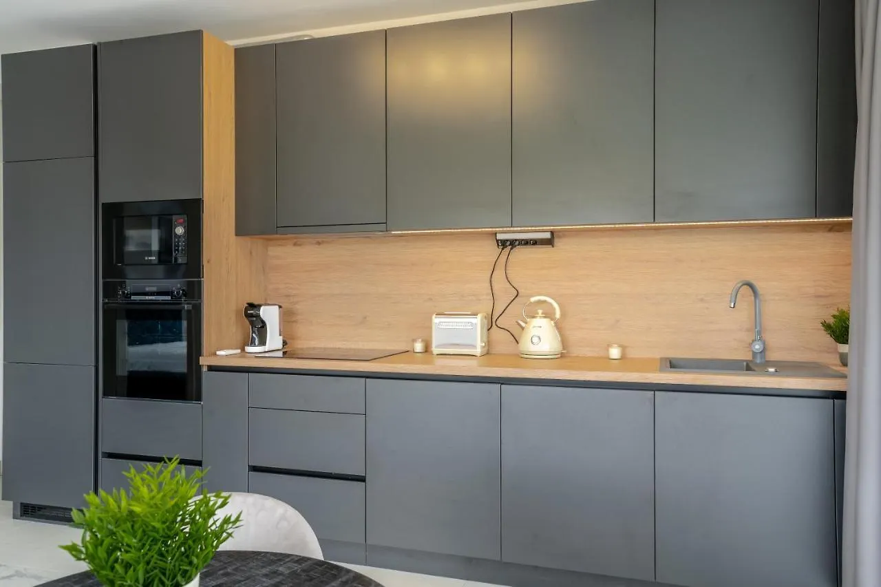 Magnolia Sunshine Apartment Budapest