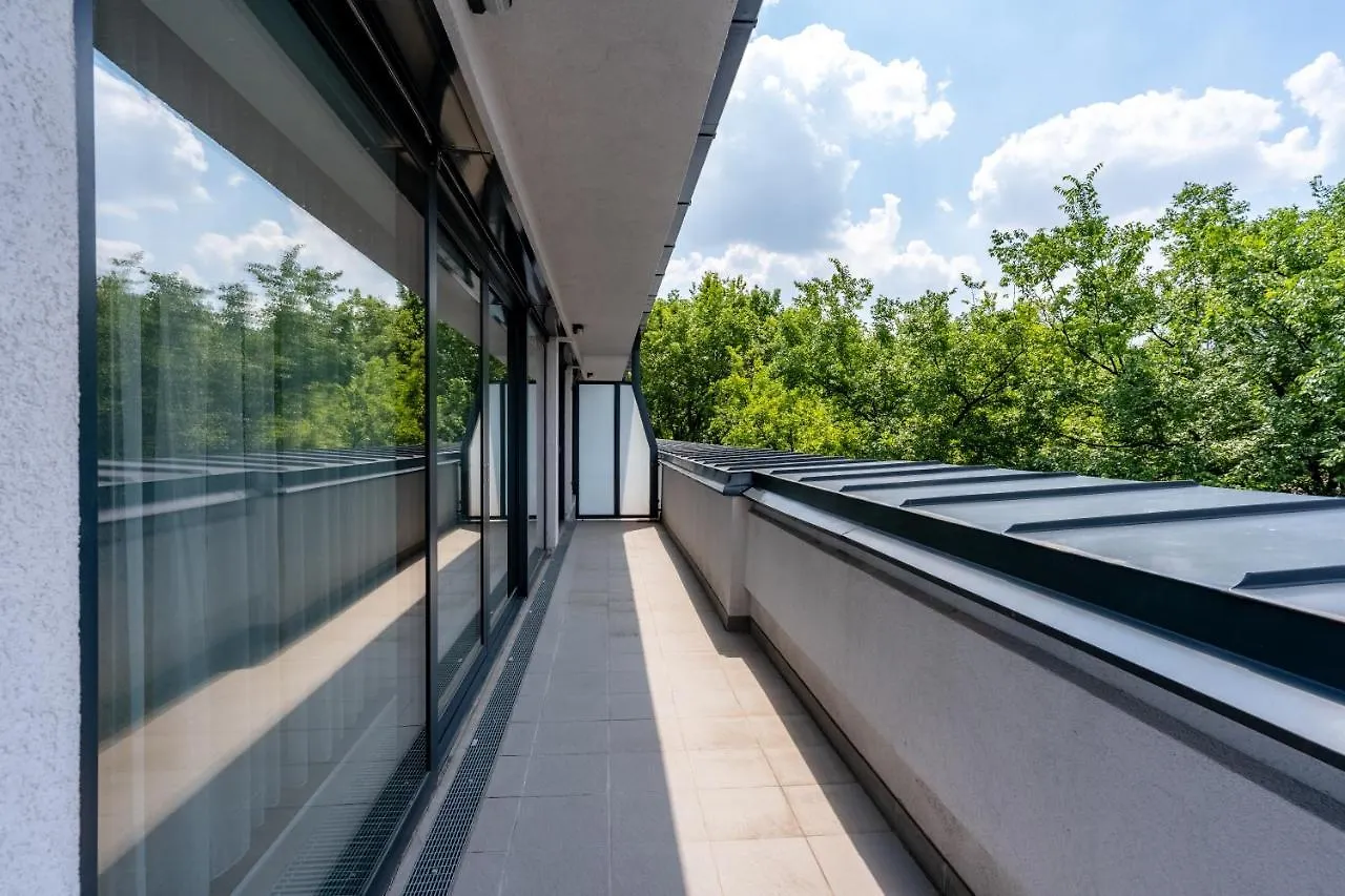 Magnolia Sunshine Apartment Budapest 0*,