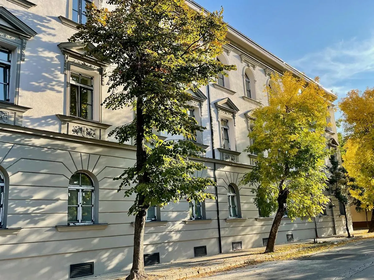 Magnolia Sunshine Apartment Budapest Hungary
