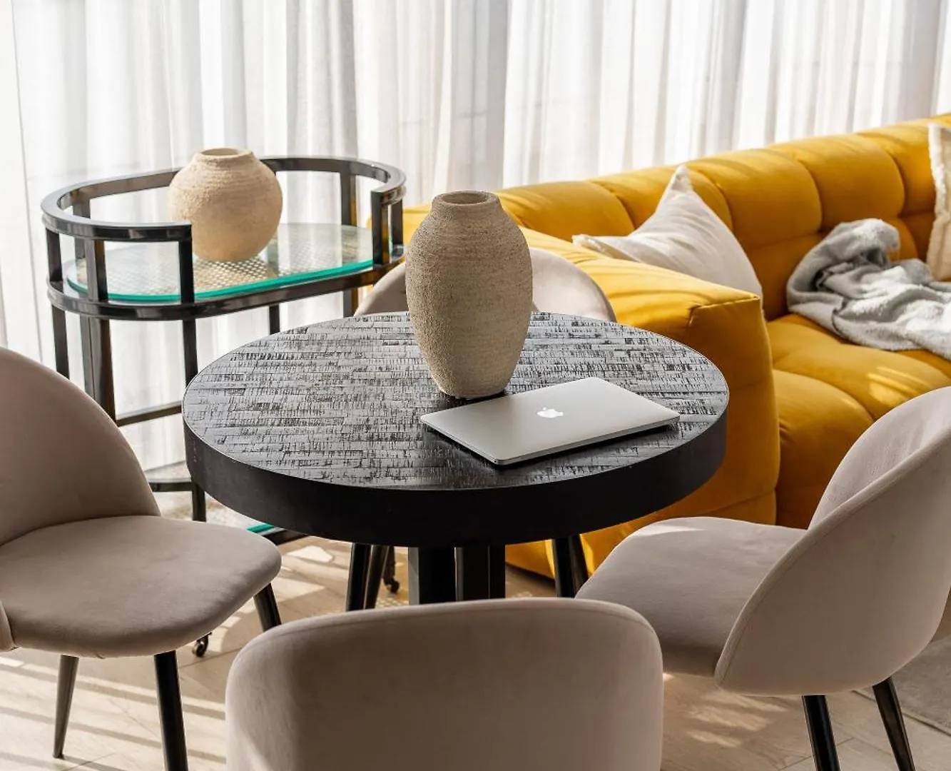 Magnolia Sunshine Apartment Budapest
