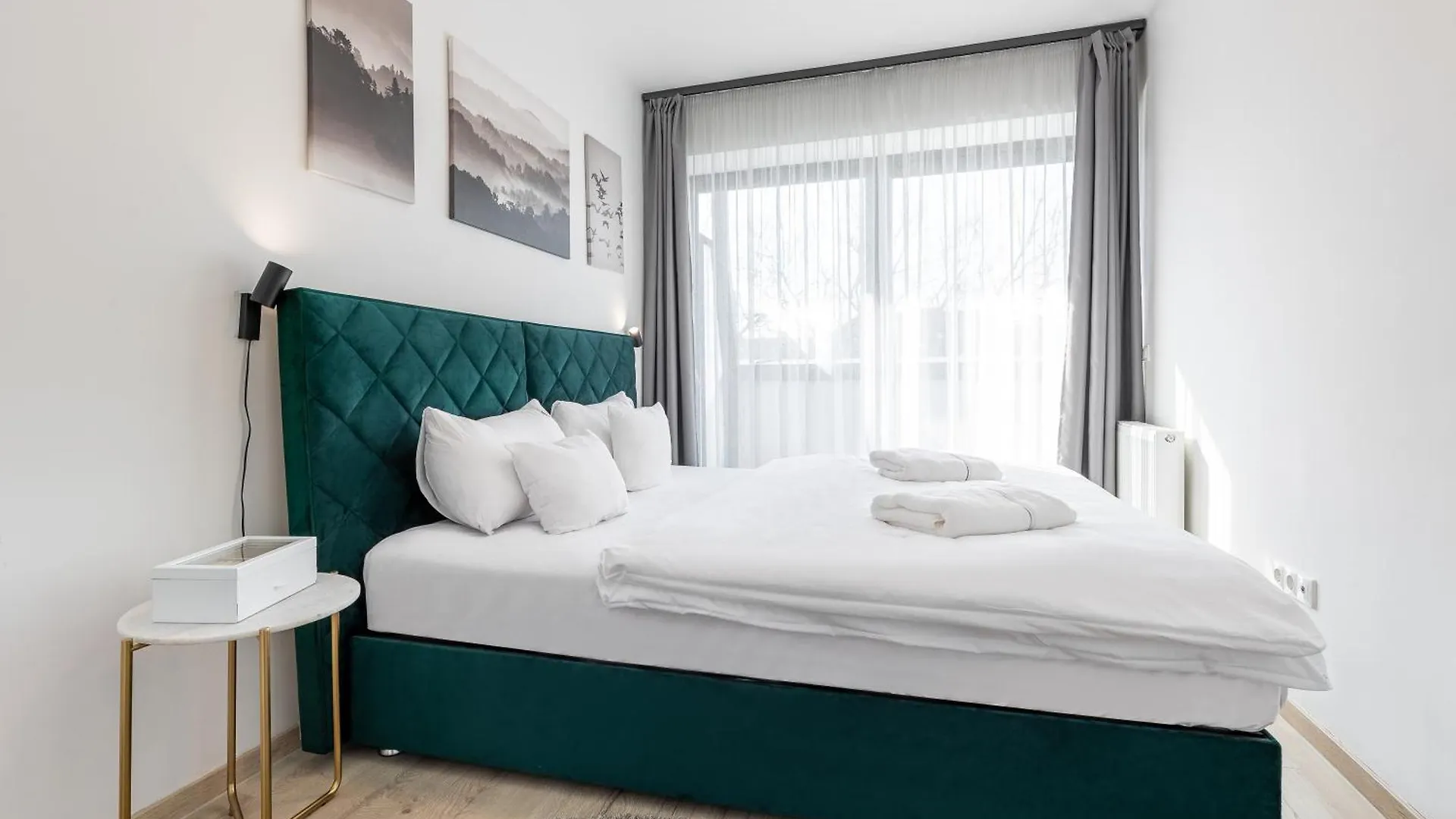 Magnolia Sunshine Apartment Budapest 0*,