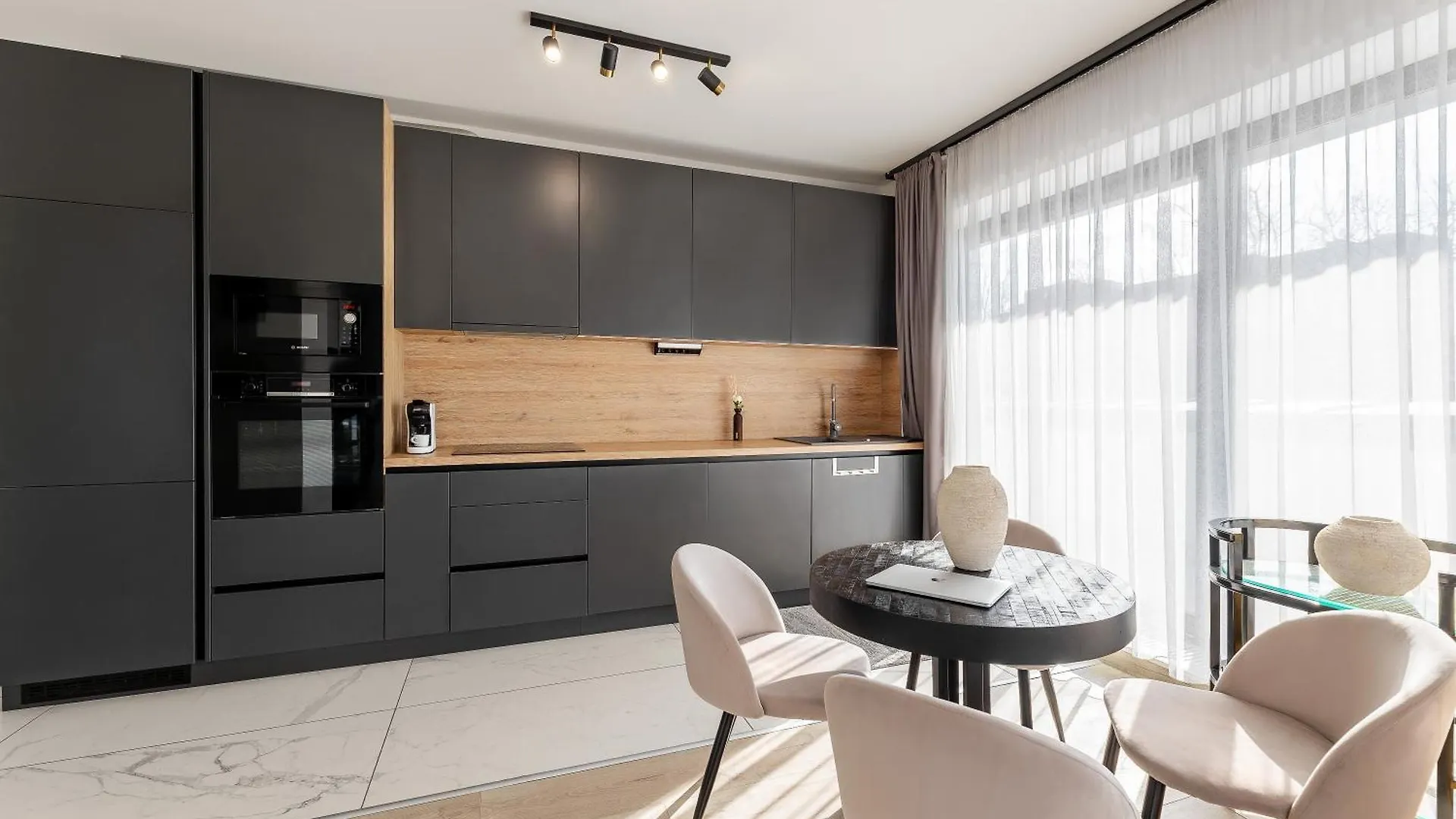 Magnolia Sunshine Apartment Budapest