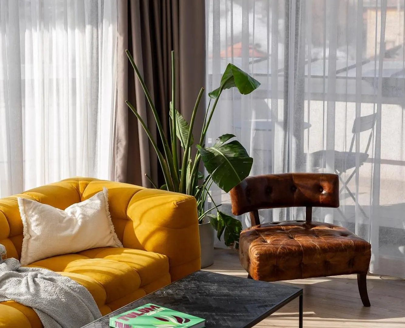 Magnolia Sunshine Apartment Budapest