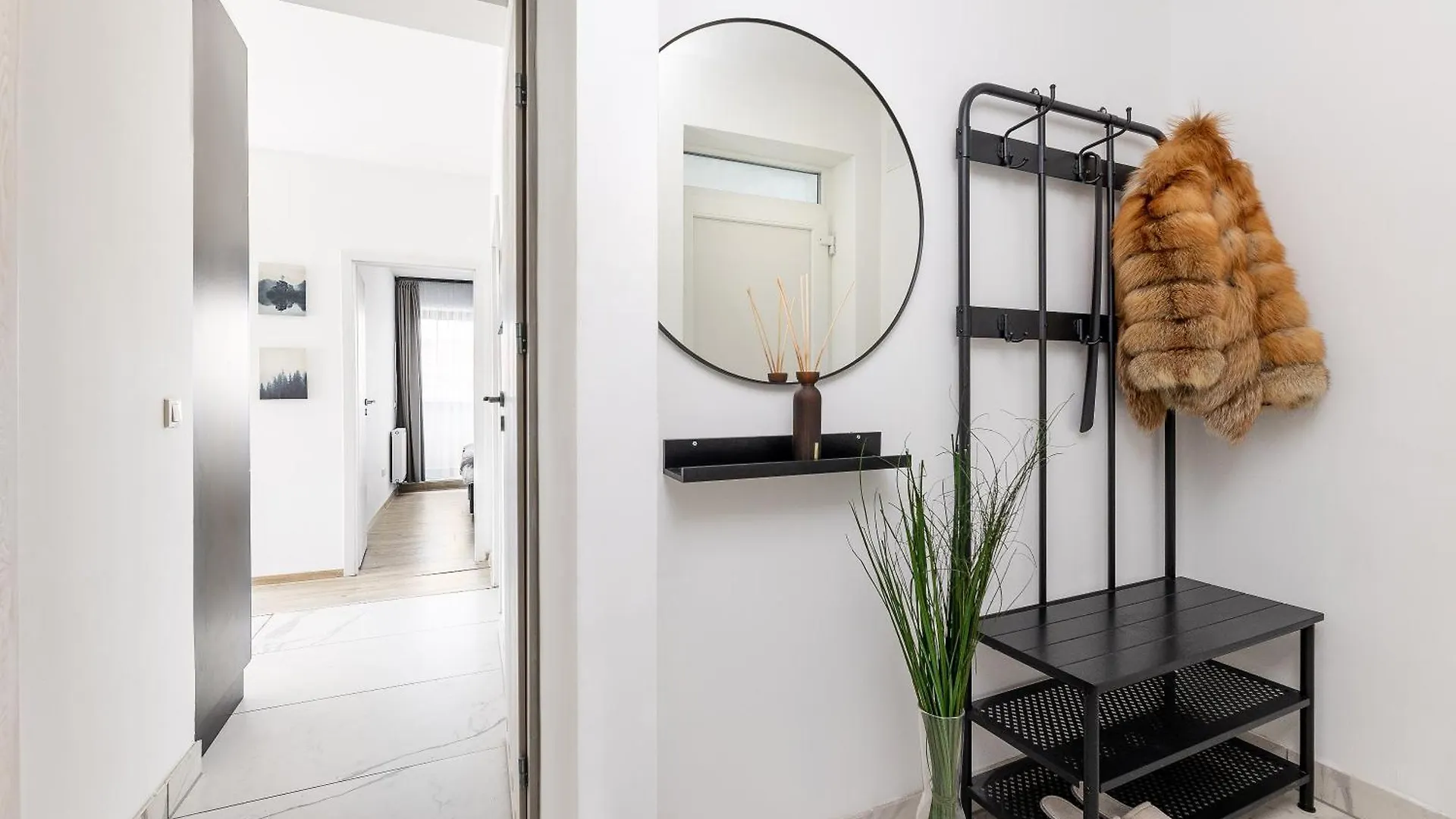 Magnolia Sunshine Apartment Budapest